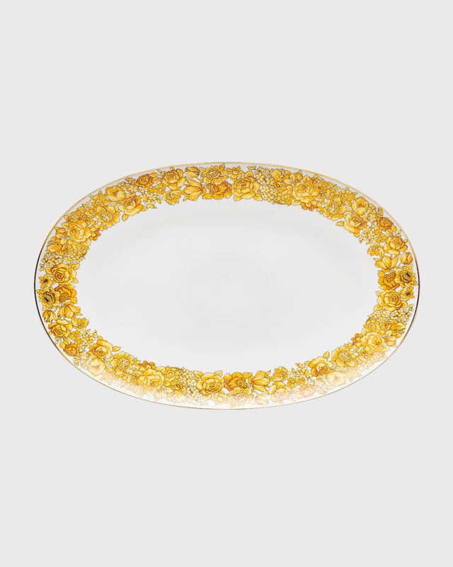 Medusa Rhapsody Platter